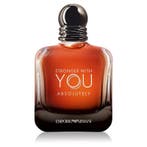 Armani Stronger With You Absolutely, Sieraden, Tassen en Uiterlijk, Uiterlijk | Parfum, Verzenden, Nieuw