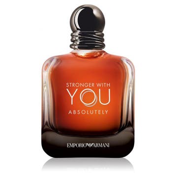 Armani Stronger With You Absolutely, Verzenden, Nieuw