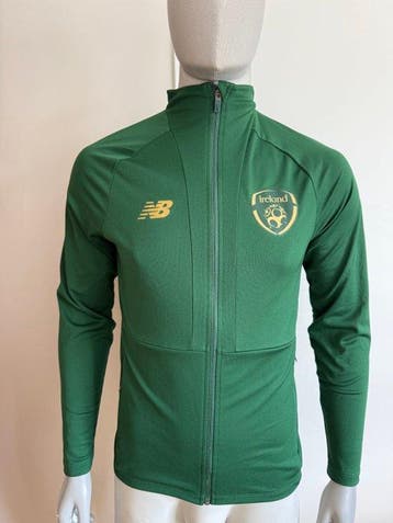Ireland - Voetbalelftal - 2019 - Voetbalshirt, Nieuw