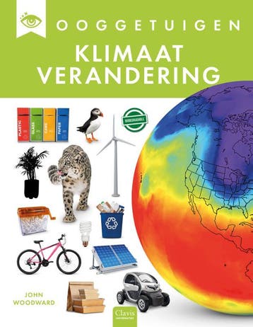 Klimaatverandering | John Woodward | Nieuw, Ophalen of Verzenden, Nieuw, John Woodward