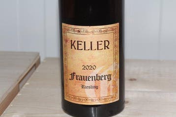 2020 Weingut Keller Frauenberg - Rheinhessen Grosses, Nieuw