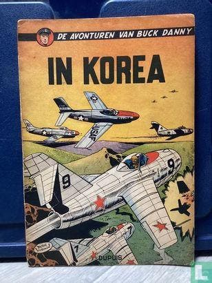Buck Danny - In Korea - 1953, Eén stripboek, Verzenden, Gelezen, Charlier, Jean-Michel.