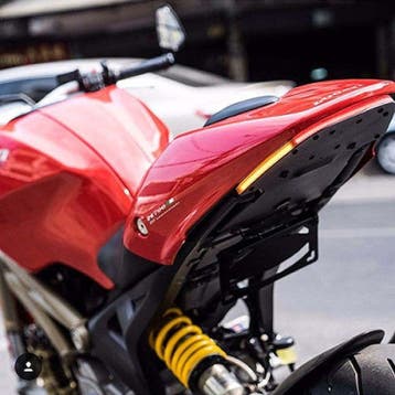 New Rage Cycles 10-14 Ducati Monster 796 Fender Eliminator, Ophalen of Verzenden, Nieuw