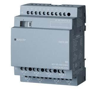 Siemens LOGO PLC digitale in- en uitgangsmodule -, Doe-het-zelf en Verbouw, Elektra en Kabels, Overige typen, Nieuw, Verzenden
