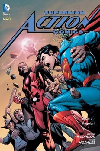 Superman Action Comics: Kogelvrij [NL] [HC], Boeken, Verzenden, Nieuw