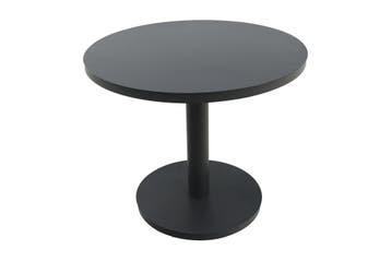 Canto ronde bijzettafel Ø50 cm. - Royal Grey, Verzenden, Nieuw, Overige materialen