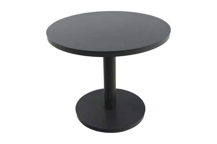 Canto ronde bijzettafel Ø50 cm. - Royal Grey, Tuin en Terras, Tuinsets en Loungesets, Nieuw, Overige materialen, Verzenden