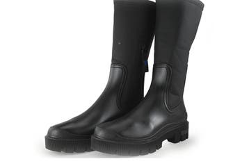 Verbenas Laarzen in maat 41 Zwart, Kleding | Dames, Schoenen, Hoge laarzen, Verzenden, Zwart, Verbenas