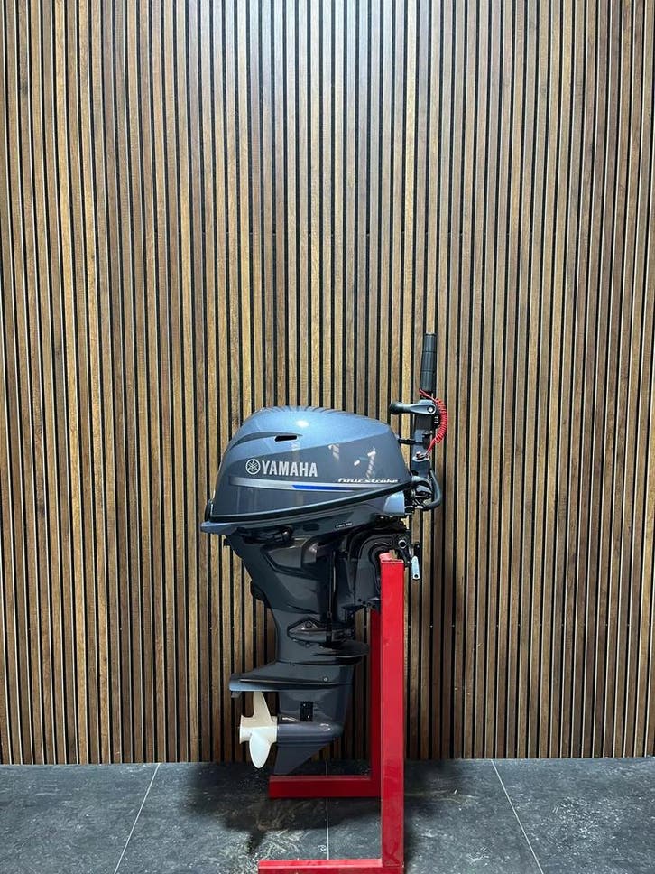 Yamaha 20 PK EFI buitenboordmotor, Watersport en Boten, Buiten- en Binnenboordmotoren, Gebruikt, Buitenboordmotor, Benzine, 10 tot 30 pk