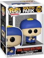 Funko Pop! - South Park - Craig Tucker #1759 | Funko - Hobby, Verzamelen, Poppetjes en Figuurtjes, Verzenden, Nieuw