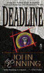Deadline 9780671003524 John Dunning, Verzenden, Gelezen, John Dunning