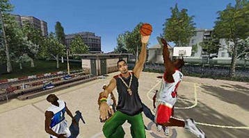 NBA Street Showdown (psp tweedehands game), Ophalen of Verzenden, Zo goed als nieuw