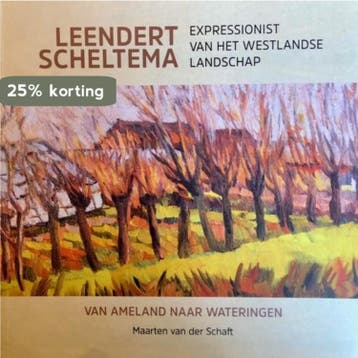 Leendert Scheltema - Maarten van der Schaft 9789082272697, Verzenden, Zo goed als nieuw, Maarten van der Schaft