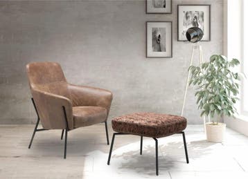 Fauteuil Lisanne, Ophalen of Verzenden, Nieuw