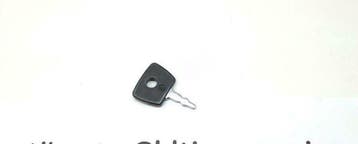 Contactsleutel Sleutel Key Schlussel, Unimog 404, Pinzgauer, Ophalen of Verzenden, Nieuw, Oldtimer onderdelen