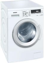 Siemens Wm14q442 Varioperfect Wasmachine 7kg 1400t, Ophalen of Verzenden, Zo goed als nieuw, Voorlader, 85 tot 90 cm