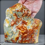 Zeldzamer Picture Jasper uit Indonesië – Kleurrijke pracht
