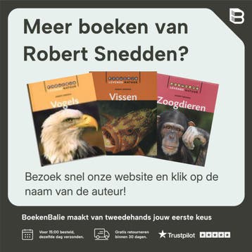 Amfibieen / Levende natuur - Robert Snedden 9789055662593, Verzenden, Zo goed als nieuw, Robert Snedden
