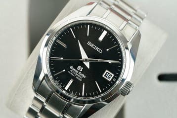 Seiko - Grand Seiko - Hi-Beat - Automatic - Date - 9S85-00A0