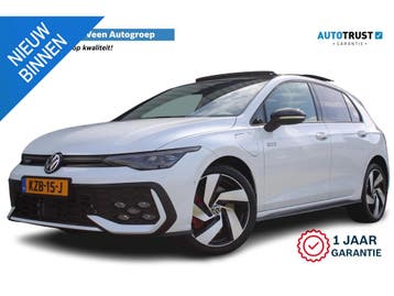 Volkswagen Golf | Zakelijke Lease v.a. €593.95 pm, Automaat, Gebruikt, Euro 6, Wit