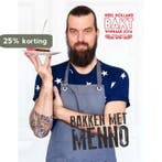 Bakken met Menno 9789021558721 Menno de Koning, Verzenden, Zo goed als nieuw, Menno de Koning