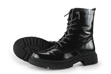 La Strada Enkellaarzen in maat 41 Zwart, Kleding | Dames, Schoenen, Verzenden, Zwart, Lage of Enkellaarzen, La Strada