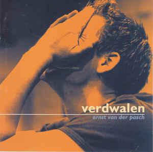 cd - Ernst Van Der Pasch - Verdwalen, Cd's en Dvd's, Cd's | Overige Cd's, Zo goed als nieuw, Verzenden