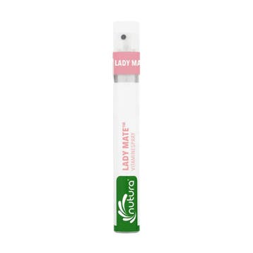 Nutura vitaminespray Ladymate - Chi Natural Life, Ophalen of Verzenden, Nieuw