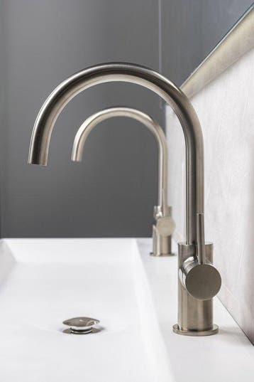2dekans | Regn Luxe Keukenmengkraan met ColdStart –, Ophalen of Verzenden, Zo goed als nieuw