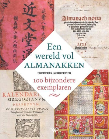 Een Wereld Vol Almanakken | Frederik Schreuder | Nieuw, Ophalen of Verzenden, Nieuw, Frederik Schreuder
