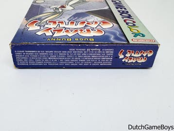 Gameboy Color - Bugs Bunny - Crazy Castle 3  - NEU6, Verzenden, Gebruikt