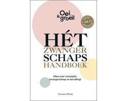 Oei, ik groei! - Hét zwangerschapshandboek 9789464041224, Verzenden, Zo goed als nieuw