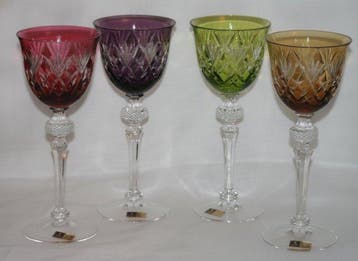 WMF - Drinkglas (4) - Kristal