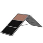 Hondensport-Ramp, Hondensportapparaat, A-vormig Frame, Antis, Verzenden, Nieuw