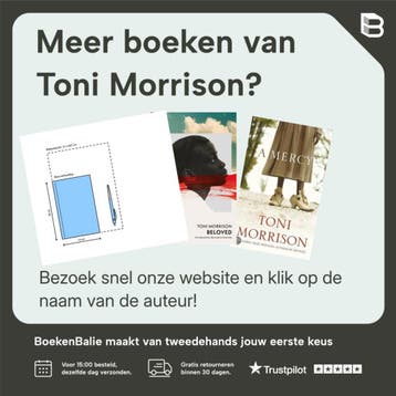 Jazz - Toni Morrison 9789050931953, Verzenden, Gelezen, Toni Morrison