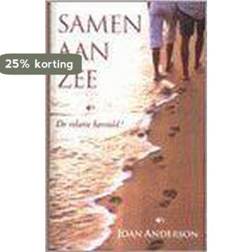 Samen aan zee - J. Anderson 9789055019748, Verzenden, Gelezen, J. Anderson