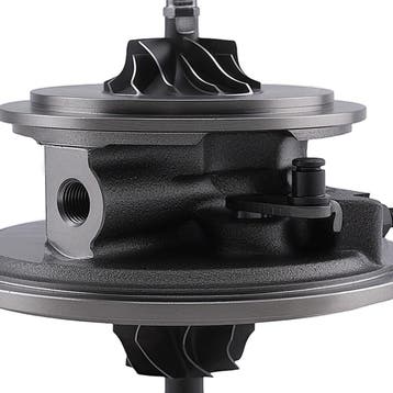 Turbo cassette (CHRA) GTC1238VZ voor VW Polo 6R, Seat Ibiza, Auto-onderdelen, Verzenden, Nieuw, Seat