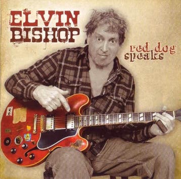 cd - Elvin Bishop - Red Dog Speaks, Verzenden, Zo goed als nieuw