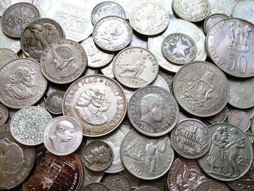 Wereld. 1 Kilo Silver Coins | 19th-20th Century | Worldwide, Postzegels en Munten