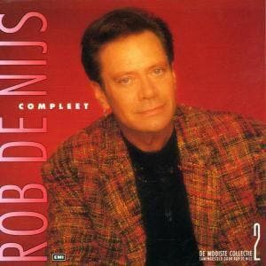 cd - Rob de Nijs - Compleet 2, Verzenden, Zo goed als nieuw