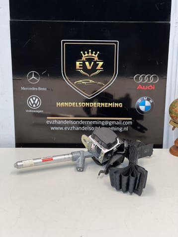 Volvo V70 veiligheidsgordel rechts achter bj.2011 39818822, Auto-onderdelen, Gebruikt, Volvo