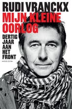 9789464102093 Mijn kleine oorlog | Tweedehands, Verzenden, Zo goed als nieuw, Rudi Vranckx