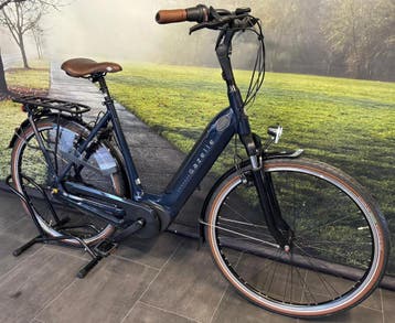 NIEUW: Gazelle Grenoble C7+ | Middenmotor | €3299  €2499, Nieuw, Ophalen of Verzenden, 59 cm of meer, 50 km per accu of meer