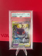Pokémon - 1 Graded card - Gengar & Mimikyu #038 Alternate, Nieuw