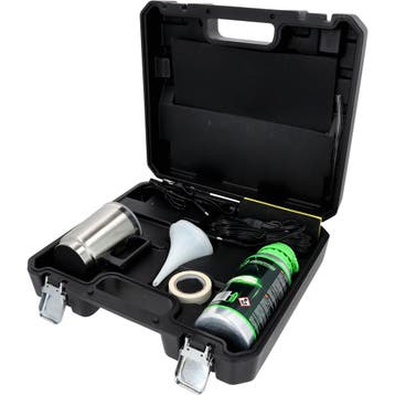 Competition Koplamp Reparatie Kit 16-delig – Polymeer, Verzenden, Nieuw
