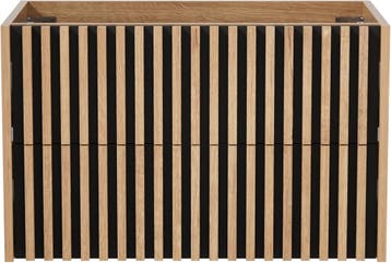 Wastafelkast - Wastafelmeubel - Wastafelonderkast - 80x45x50, Verzenden, Zo goed als nieuw