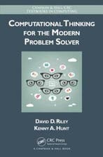 Computational Thinking for the Modern Problem Solver, Verzenden, Zo goed als nieuw, David Riley