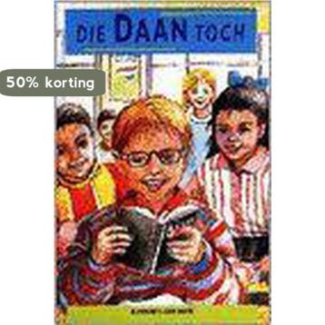 Die Daan toch ! - Ria Mourits-den Boer 9789033625152, Verzenden, Gelezen, Ria Mourits-den Boer