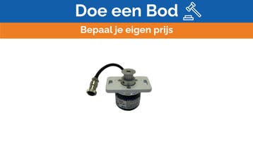 Bieden: Intellian S2-00306 CL Rotary Encoder for t80W t100W, Ophalen of Verzenden, Nieuw, Kabel of Apparatuur