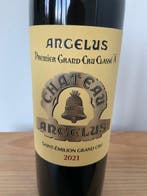 2021 Chateau Angelus - Saint-Émilion Premier Grand Cru, Nieuw